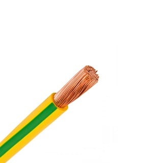 NYAF HO7V-K 1Χ70 Cable Yellow/Green 11129274