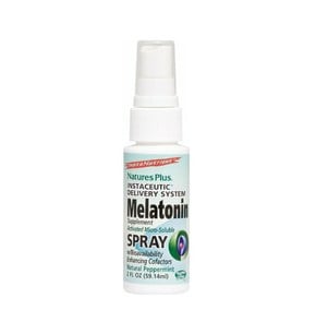 Nature's Plus Melatonin Spray-Σπρέι Μελατονίνης, 1