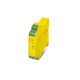 Safety Relay 2 Canals 3 Poles PSR-SCP- 24UC-ESL4-3