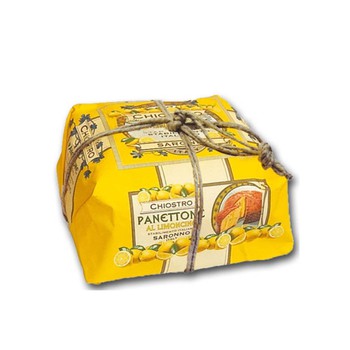 Panettone Chiostro di Sarono 750g