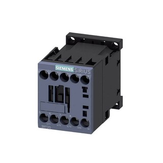 Contactor S00 3P 7.5kW 16A 230V AC 1NC - 3RT2018-1