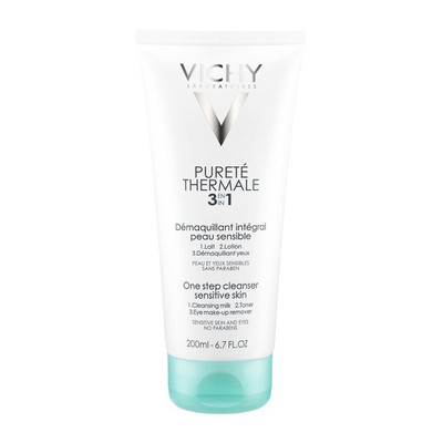 Vichy Purete Thermale 3in1 Cleanser Γαλάκτωμα Ντεμ
