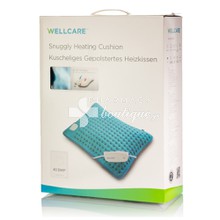 Wellcare Θερμαινόμενο Μαξιλάρι Αγκαλιάς (WE-167CSHD)