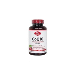 Olympian Labs CoQ10 Super Size Bioperine 300mg Nutritional Supplement For Men 60 Veggie Capsules