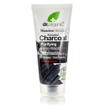 Dr.Organic Charcoal Face Wash - Καθαριστικό Προσώπου με Ενεργό Άνθρακα, 200ml