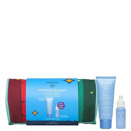 Apivita Promo Aqua Beelicious Hydrating Bouquet Light Texture Gel-Cream 40ml & Δώρο Booster 10ml