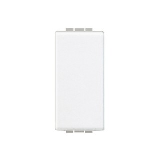Livinglight Coner Plate 1 Module White N4950