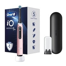 Oral-B iO Series 5 Magnetic Pink - Ηλεκτρική Οδοντ