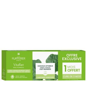 Rene Furterer PROMO Vitalfan Nutritional Supplemen