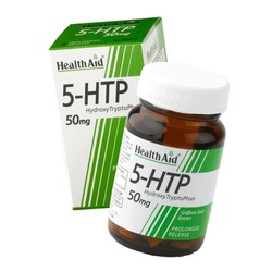 Health Aid 5-htp 50mg 60tabs