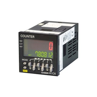 Total Preset Counter LCD 6 Digits 48X48mm H7CX-A-N