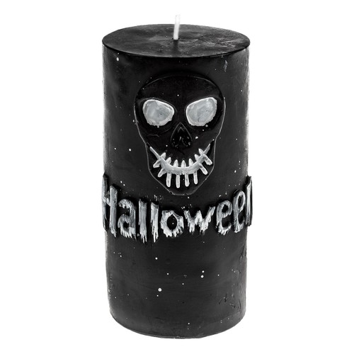 Qiri i zi me kafke halloween  15x7cm 470gr