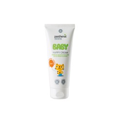 Medisei Panthenol Extra Baby Nappy Cream Αδιάβροχη Προστατευτική Κρέμα Για Την Αλλαγή Πάνας 100ml