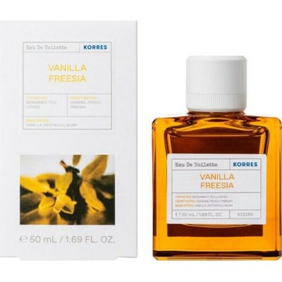 Korres Vanilla Freesia Eau De Toilette Γυναικείο Ά