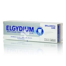 Elgydium BRILLIANCE & CARE - Λευκαντική, 30ml