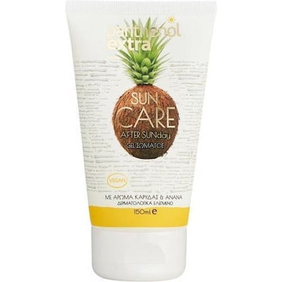 Panthenol Extra Sun Care After Sunday Τζελ Σώματος