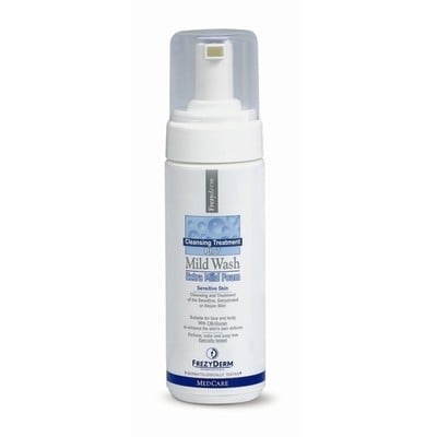 Frezyderm Mild Wash Foam Απαλός Αφρός Καθαρισμού 1