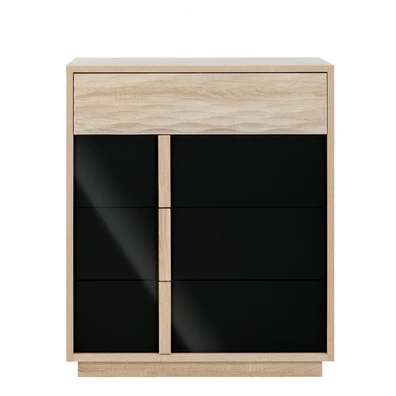 Curtys συρταριέρα με 4 συρτάρια 89x45x104εκ. Sonom