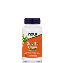 Now Devils Claw, 100veg.caps