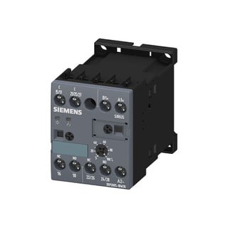 Timing Relay 0.05s-100h 3RP2005-1BW30