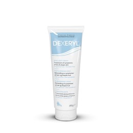 Ducray Dexeryl Cream , Μαλακτική Κρέμα για Ξηρό Δέρμα, 250gr