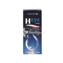 Helenvita Heye Drops 0.4% - Οφθαλμικές Σταγόνες, 10ml