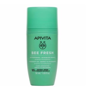 Apivita Bee Fresh 24H Deodorant Propolis & Probiot