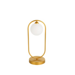 Table Lamp G9 Gold Fancy 4208801