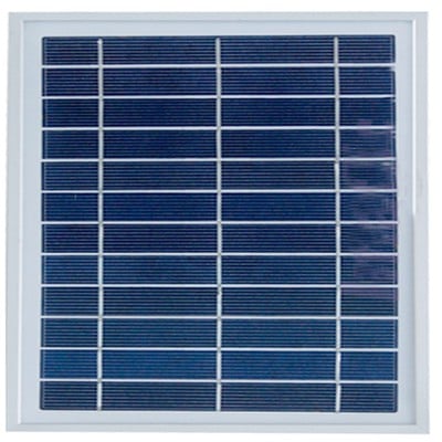 Multi Crystal Solar Panel 40Wp 12V Invictus Srm-40