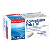 Lamberts Acidophilus Extra 10 (Milk Free) 60 Κάψου