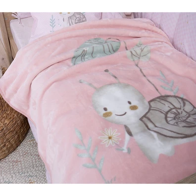Βρεφική Κουβέρτα Κούνιας 100x140 nef-nef homeware 