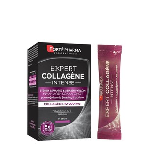 Forte Pharma Expert Collagene Intense Συμπλήρωμα Δ