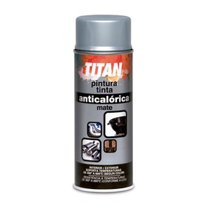 Heat Resistant Spray TITAN