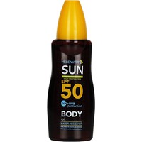 Helenvita Sun Body Oil SPF50 200ml - Αντηλιακό Λάδ