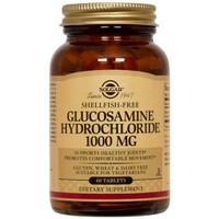 GLUCOSAMINE HCL1000MG 60TABS 