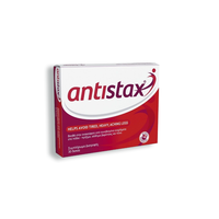 ANTISTAX (RED VINE LEAF 360MG) 30TABL