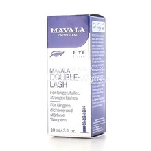 Mavala Eye Double Lash - Θρεπτική Μάσκαρα Νυκτός για Φρύδια & Βλεφαρίδες, 10ml