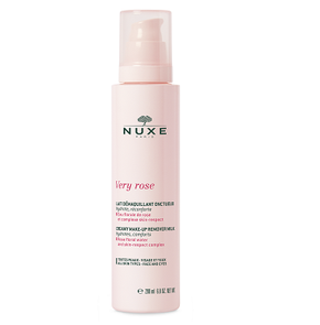 Nuxe Very Rose Creamy Make-up Remover Milk Κρεμώδε