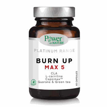 POWER HEALTH PLATINUM BURNUP MAX-5 60 CAPS  