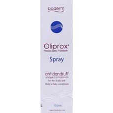 Boderm Oliprox Spray Κατά της Σμηγματορροϊκής Δερμ