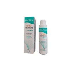 Froika U-40 Urea Emulsion Concentrate Moisturizing & Emollient Emulsion With Urea For Hyperkeratosis & Hardening Of The Skin 150ml