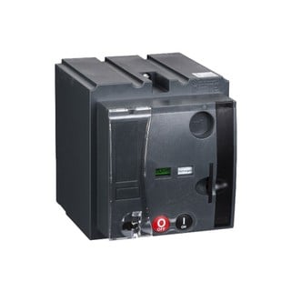 Μοτέρ Τηλεχειρισμού 440-480VAC Compact NSX MT400/6