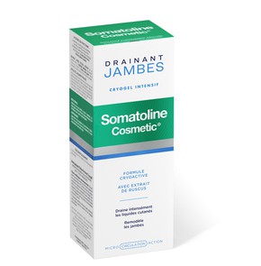 Somatoline Cosmetics Slimming Draining Legs -Κρυτο