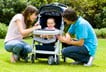 How to choose baby stroller