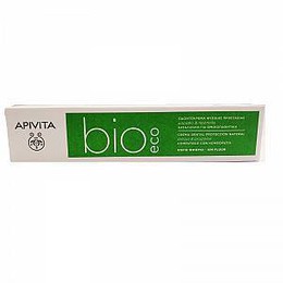 Apivita BIO-ECO Οδοντόκρεμα Φυσικής Προστασίας με μάραθο & πρόπολη 75ml