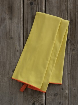 Πετσέτα Θαλάσσης Riva - Yellow