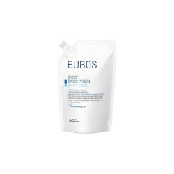 Eubos Liquid Washing Emulsion Blue Refill Replacement 400ml
