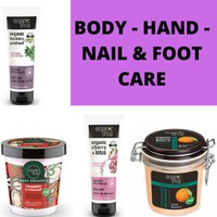 BODY - HAND - FOOT CARE 3 