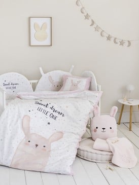 Bedspread - Lovely Bunny