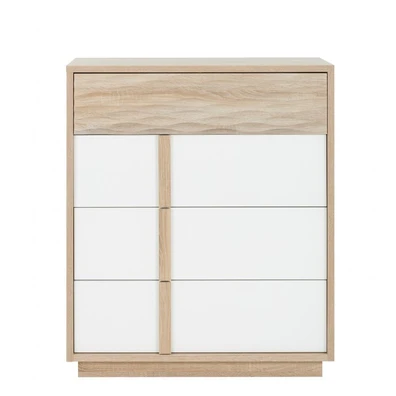 Curtys συρταριέρα με 4 συρτάρια 89x45x104εκ. Sonom